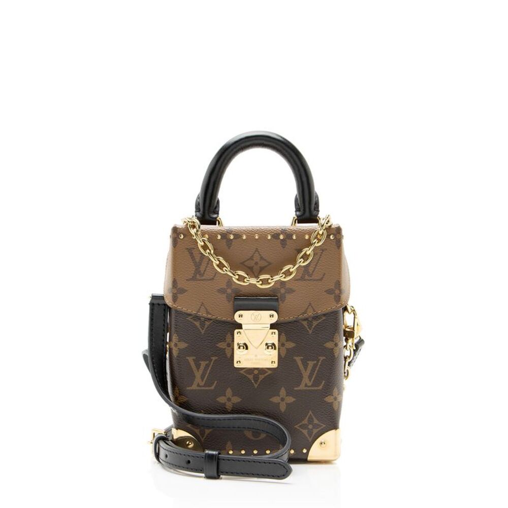 Louis Vuitton Reverse Monogram Camera Box NM